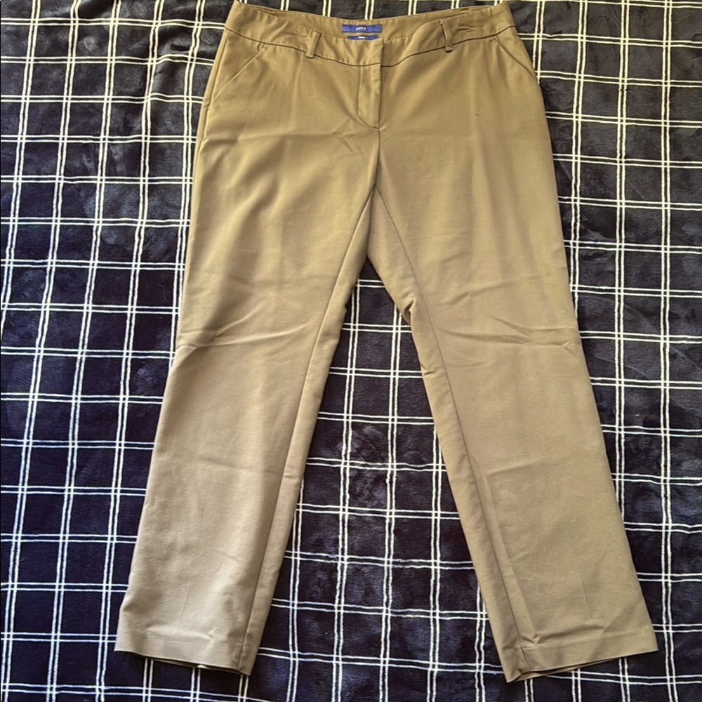 Classic Gray Trousers